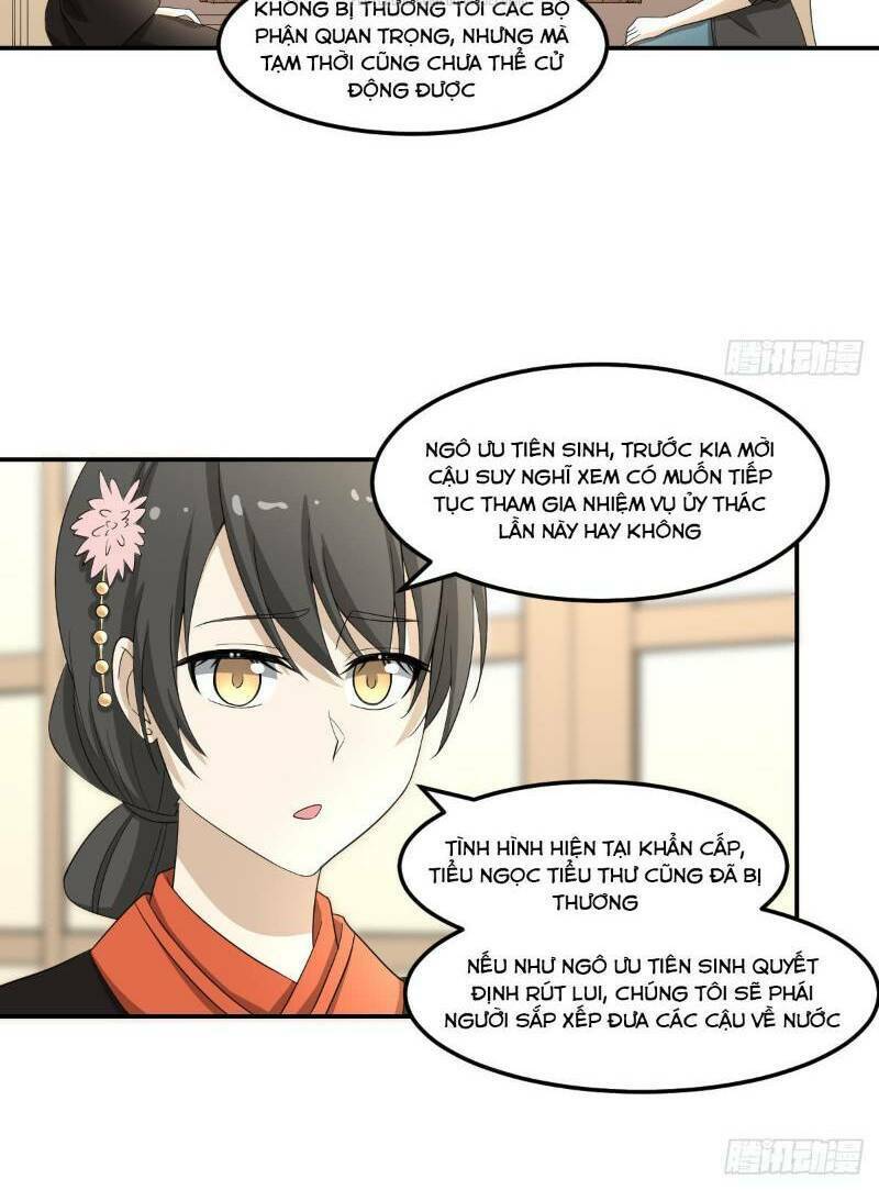 Nghịch Thiên Tiên Mệnh Chapter 29 - Trang 7