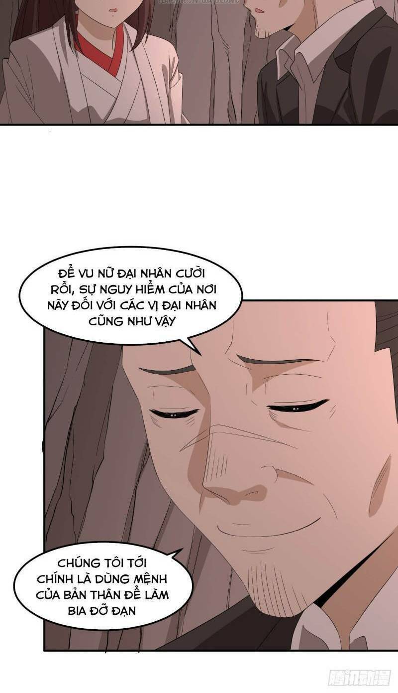 Nghịch Thiên Tiên Mệnh Chapter 33 - Trang 27