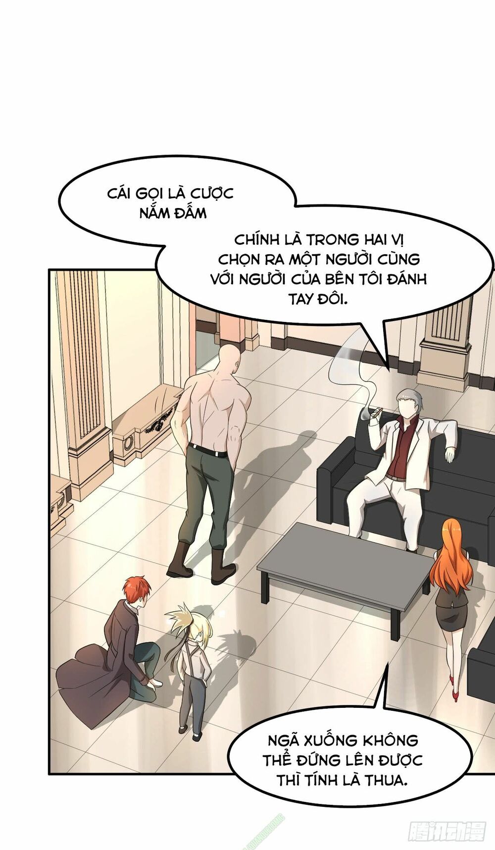 Nghịch Thiên Tiên Mệnh Chapter 6 - Trang 1