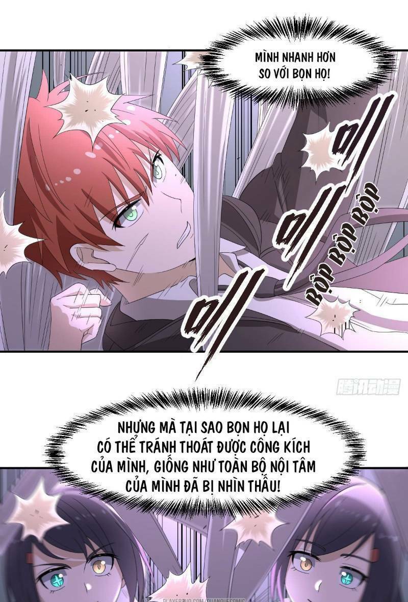 Nghịch Thiên Tiên Mệnh Chapter 23 - Trang 26