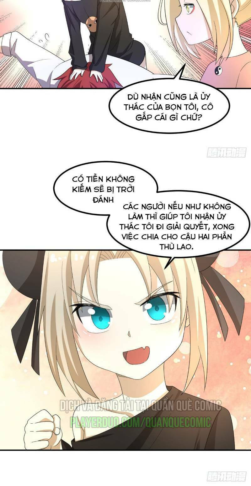 Nghịch Thiên Tiên Mệnh Chapter 12 - Trang 1