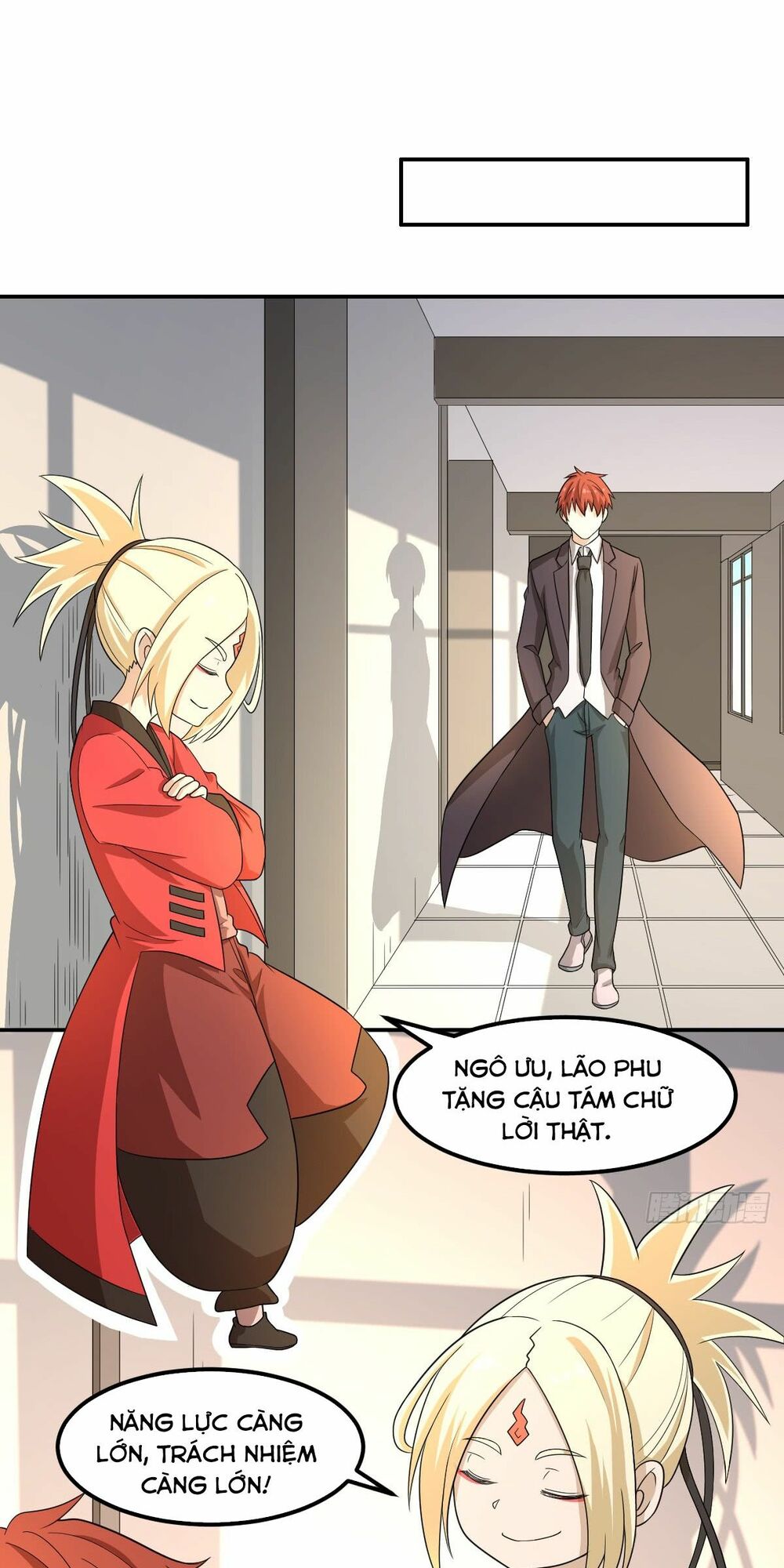 Nghịch Thiên Tiên Mệnh Chapter 7 - Trang 51