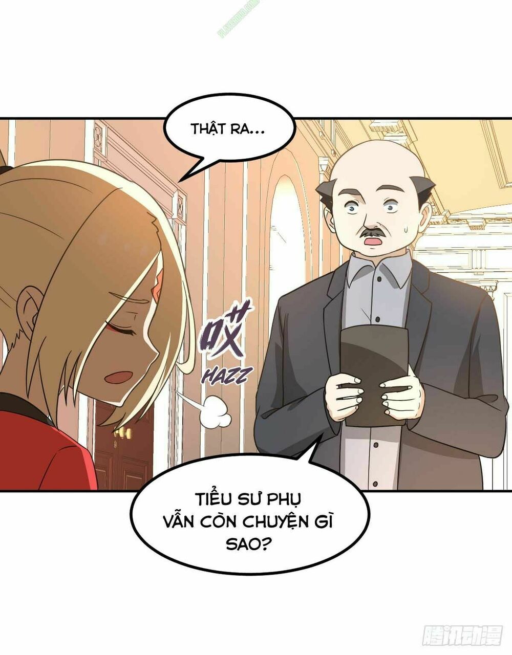 Nghịch Thiên Tiên Mệnh Chapter 4 - Trang 18