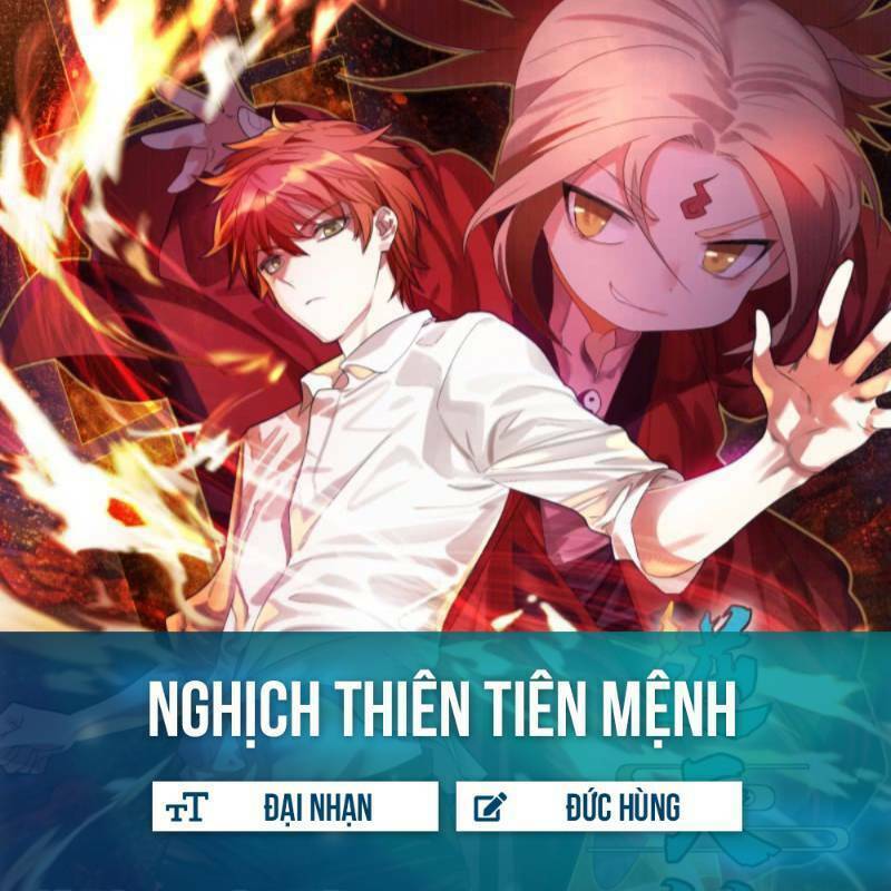 Nghịch Thiên Tiên Mệnh Chapter 20 - Trang 0