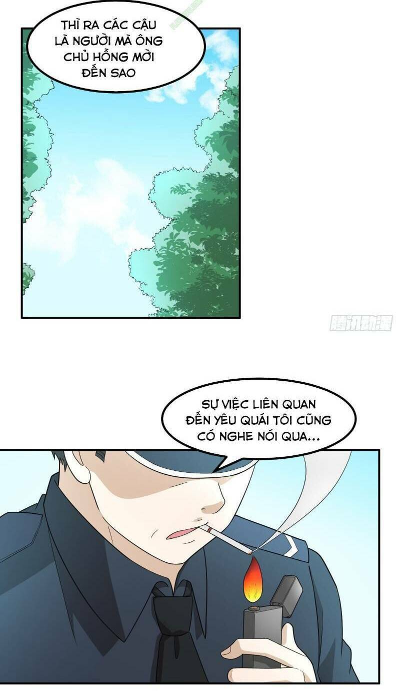 Nghịch Thiên Tiên Mệnh Chapter 8 - Trang 3