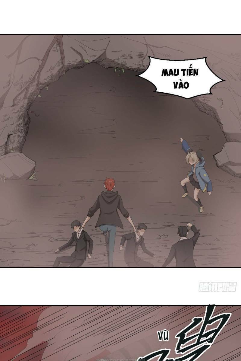 Nghịch Thiên Tiên Mệnh Chapter 33 - Trang 20