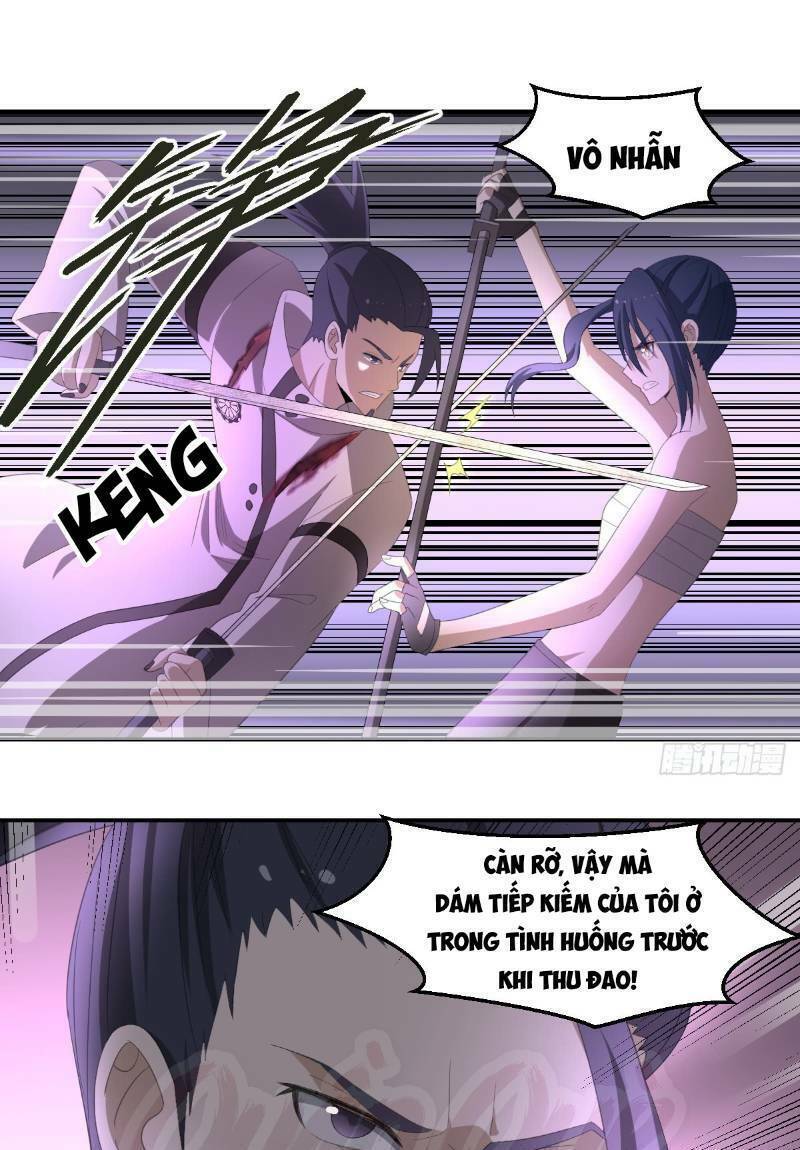 Nghịch Thiên Tiên Mệnh Chapter 40 - Trang 11