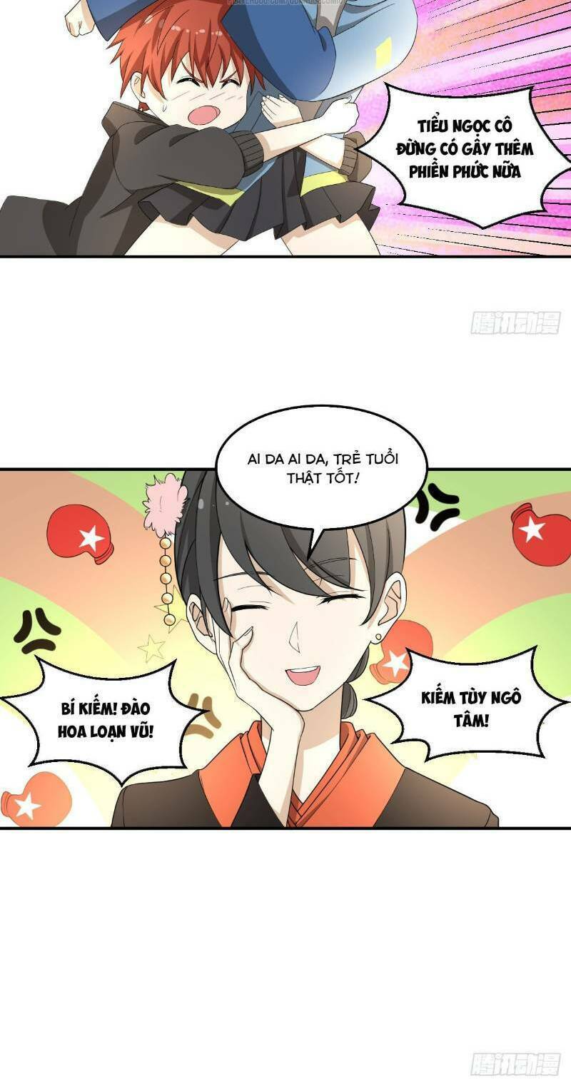 Nghịch Thiên Tiên Mệnh Chapter 30 - Trang 6