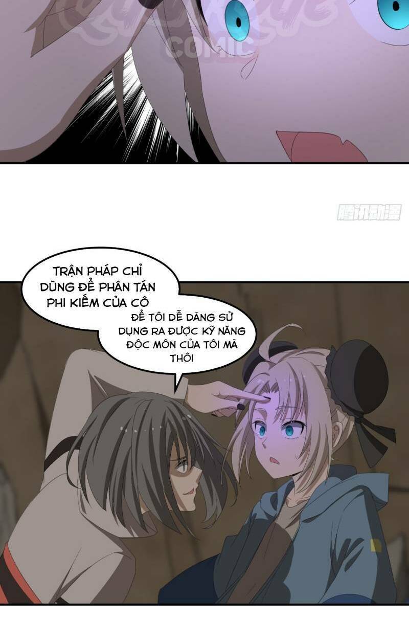 Nghịch Thiên Tiên Mệnh Chapter 41 - Trang 10