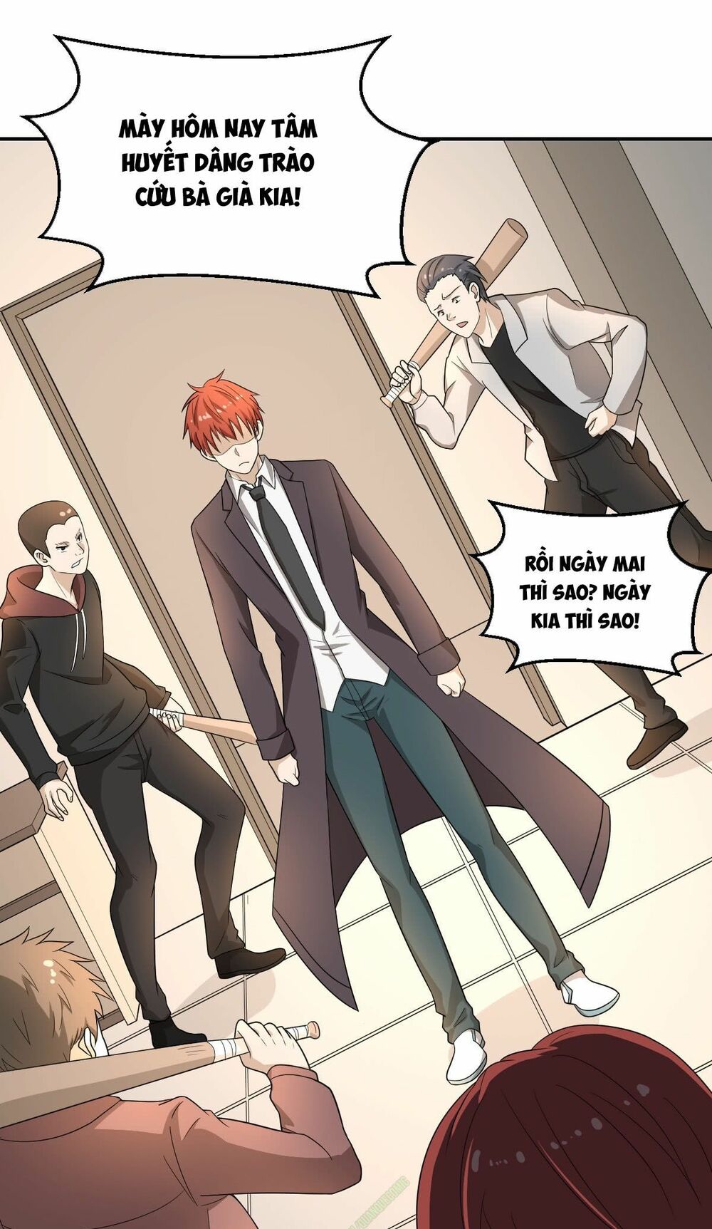 Nghịch Thiên Tiên Mệnh Chapter 7 - Trang 39