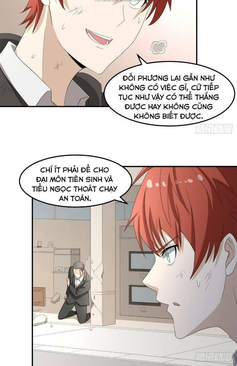 Nghịch Thiên Tiên Mệnh Chapter 24 - Trang 1