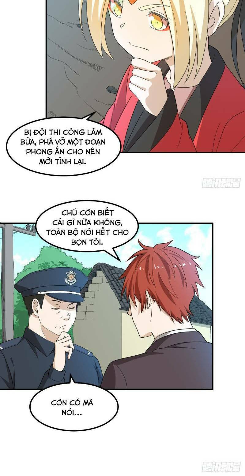 Nghịch Thiên Tiên Mệnh Chapter 8 - Trang 9