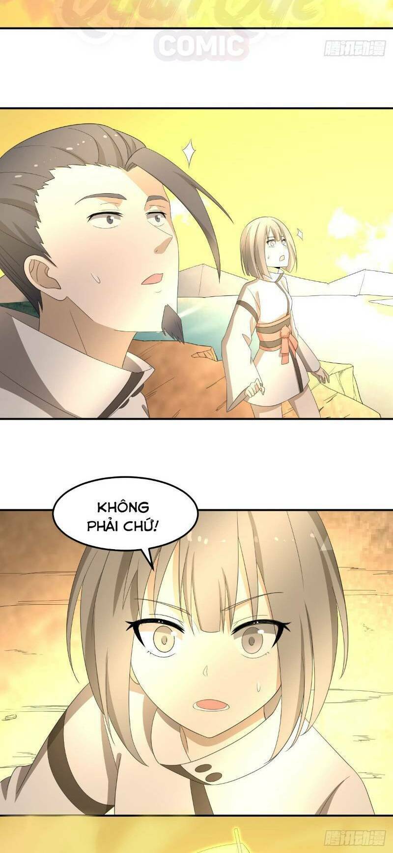 Nghịch Thiên Tiên Mệnh Chapter 35 - Trang 27