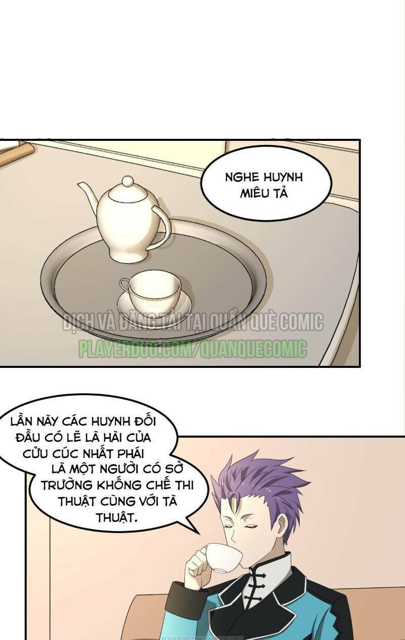 Nghịch Thiên Tiên Mệnh Chapter 32 - Trang 0