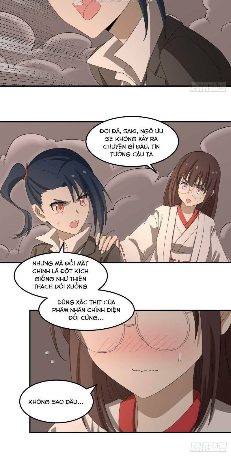 Nghịch Thiên Tiên Mệnh Chapter 34 - Trang 19