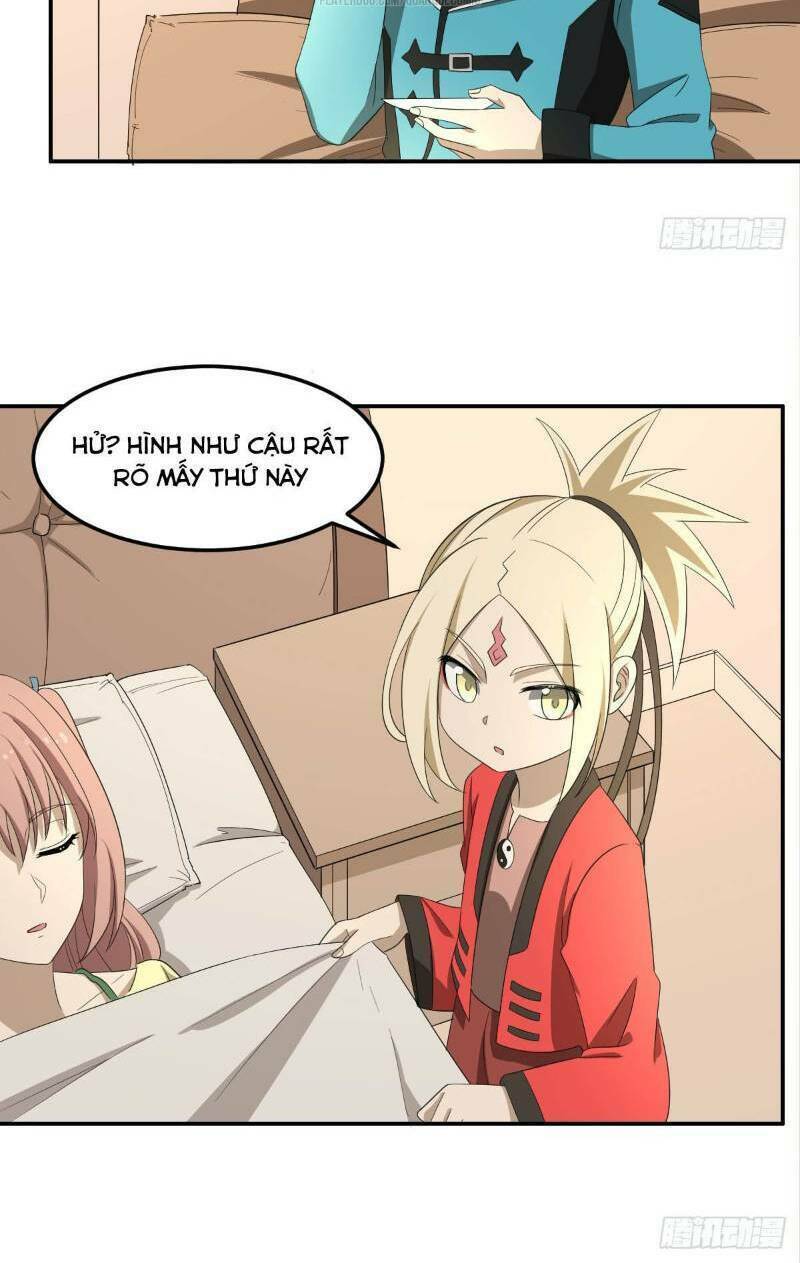 Nghịch Thiên Tiên Mệnh Chapter 32 - Trang 1