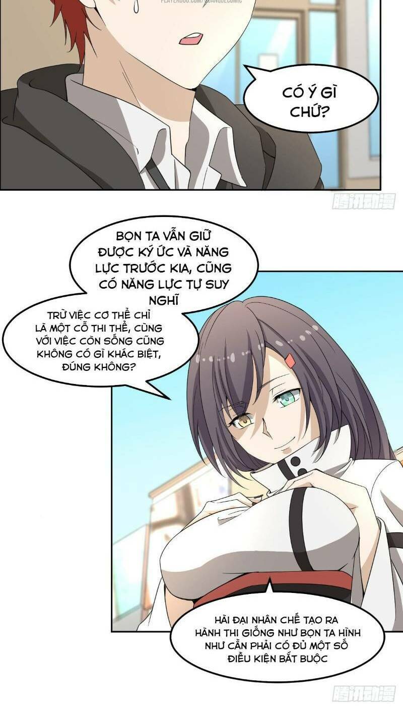 Nghịch Thiên Tiên Mệnh Chapter 21 - Trang 24