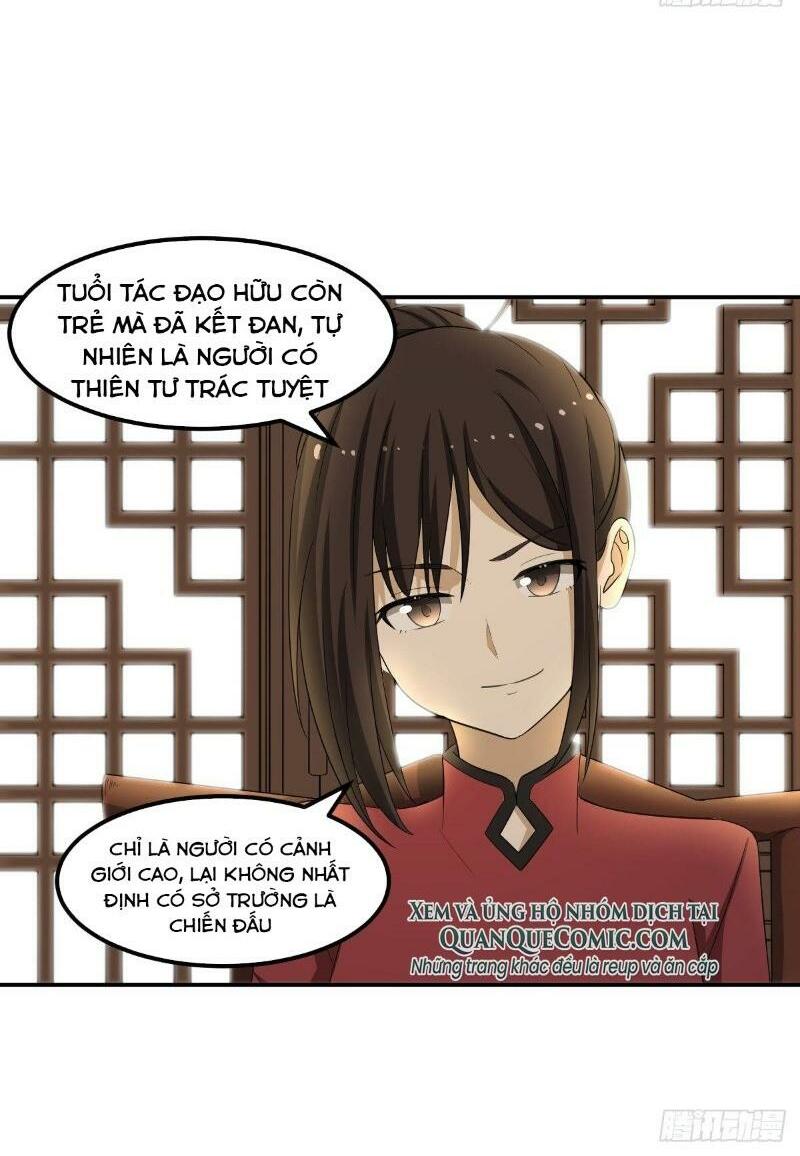 Nghịch Thiên Tiên Mệnh Chapter 61 - Trang 27