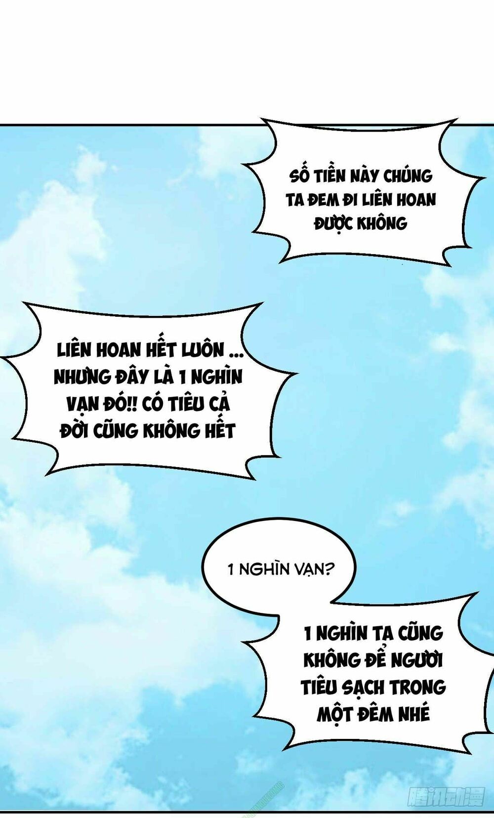 Nghịch Thiên Tiên Mệnh Chapter 4 - Trang 38