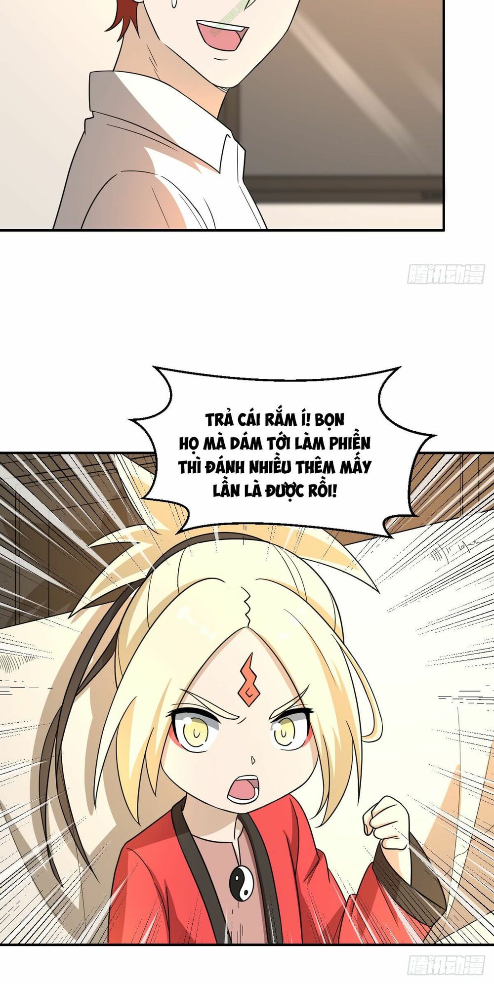 Nghịch Thiên Tiên Mệnh Chapter 7 - Trang 7