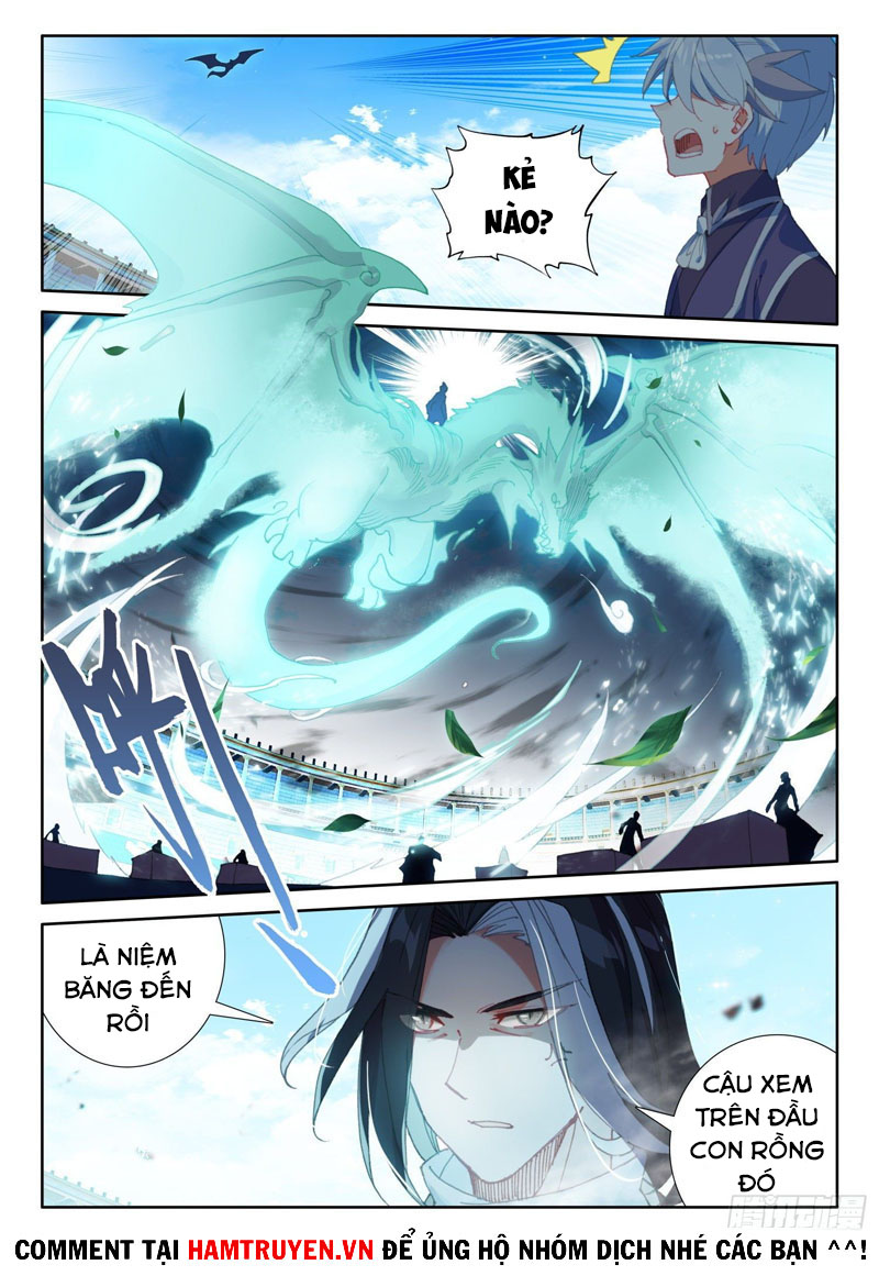 Băng Hỏa Ma Trù Chapter 136 - Trang 1