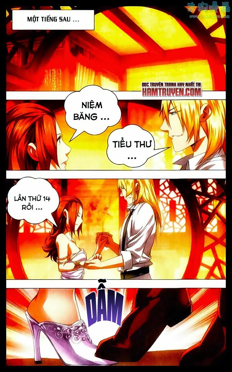 Băng Hỏa Ma Trù Chapter 18 - Trang 22