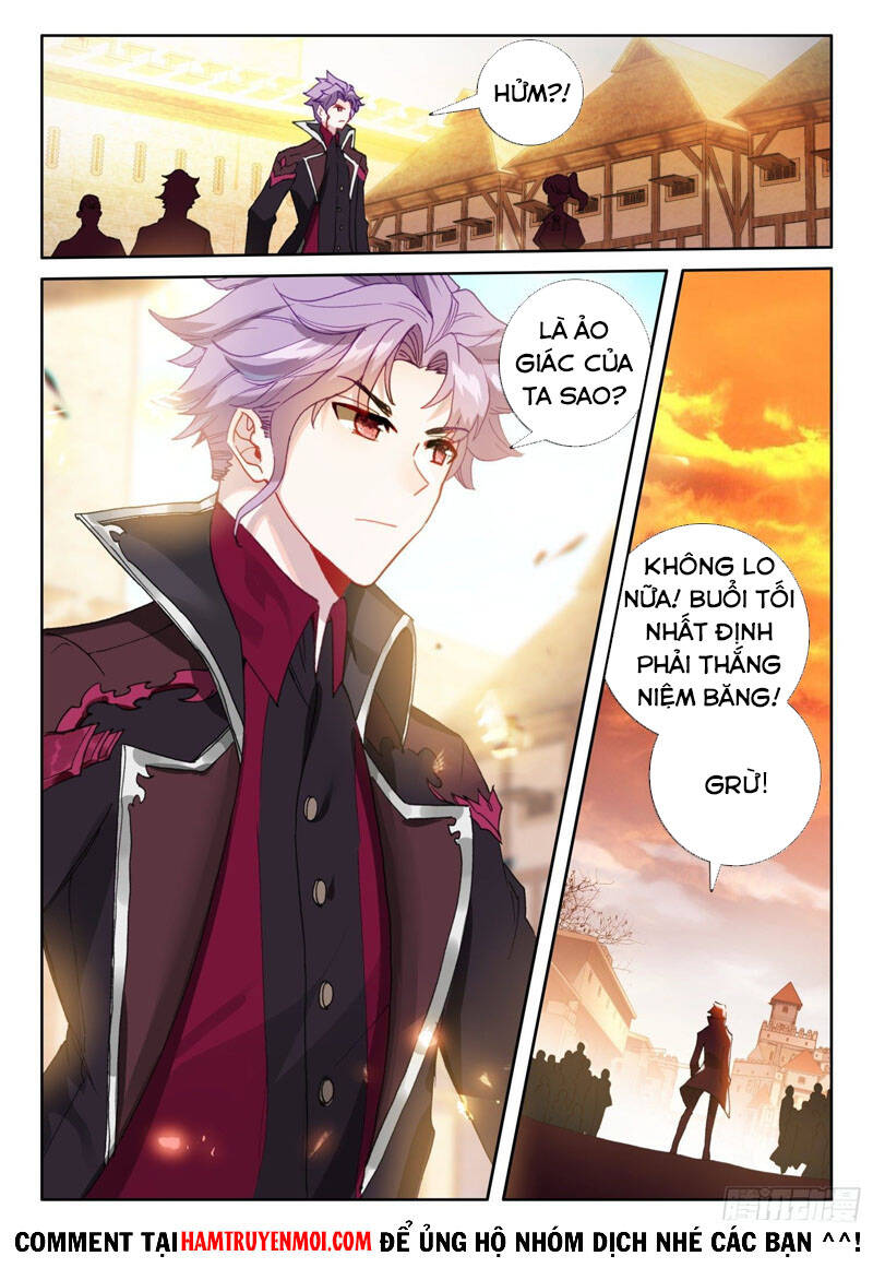 Băng Hỏa Ma Trù Chapter 140 - Trang 8