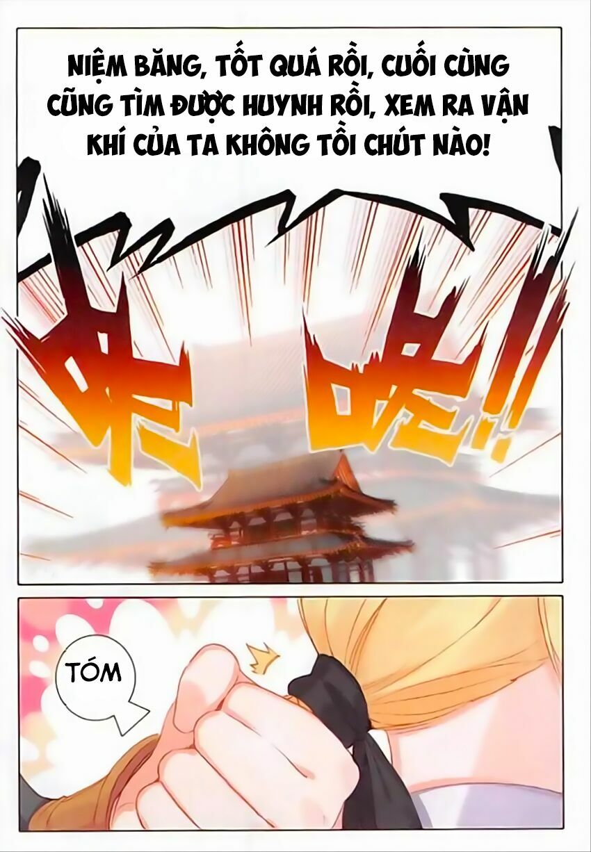 Băng Hỏa Ma Trù Chapter 65 - Trang 11