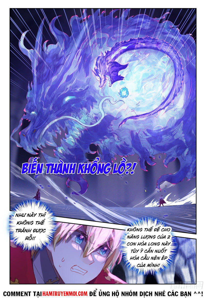 Băng Hỏa Ma Trù Chapter 152 - Trang 8