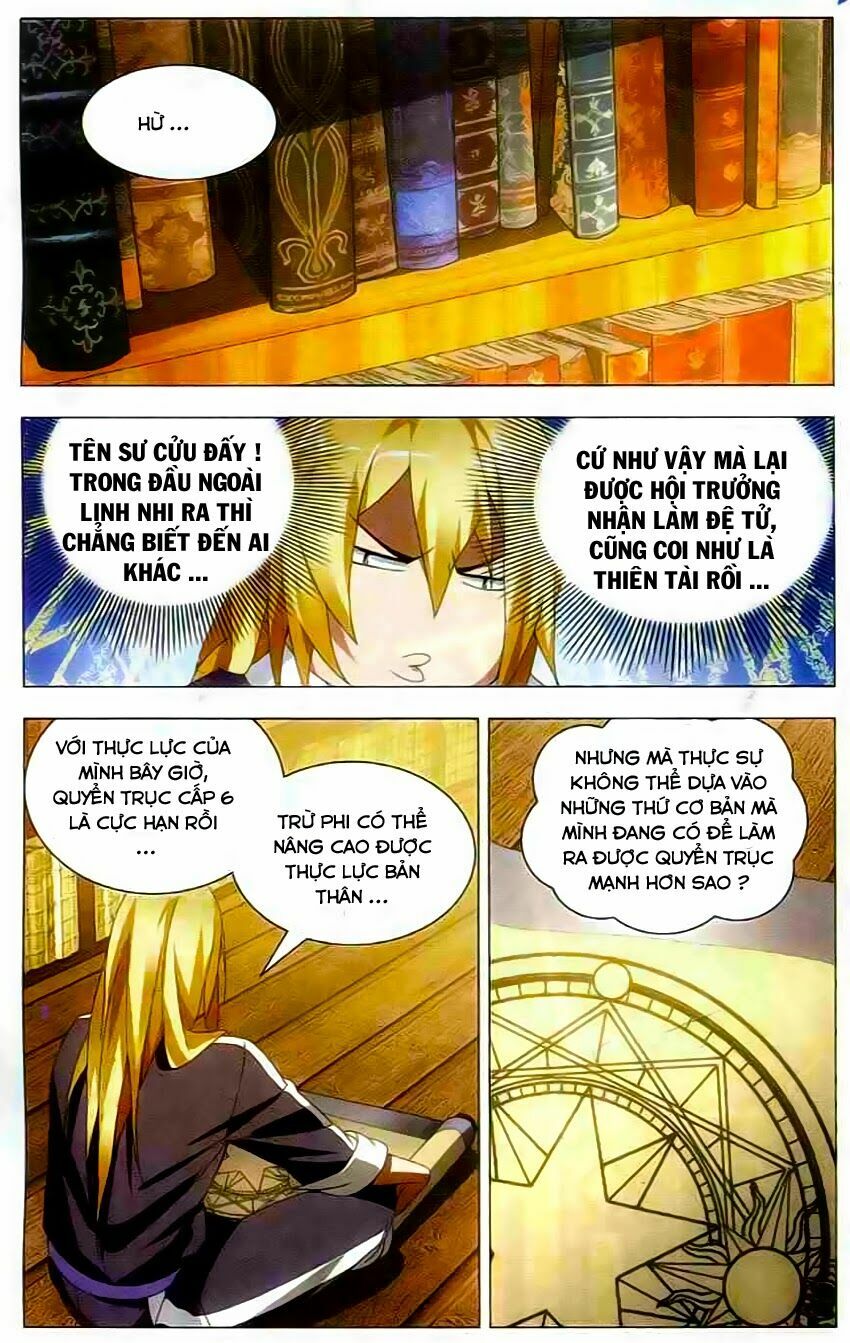 Băng Hỏa Ma Trù Chapter 22 - Trang 24