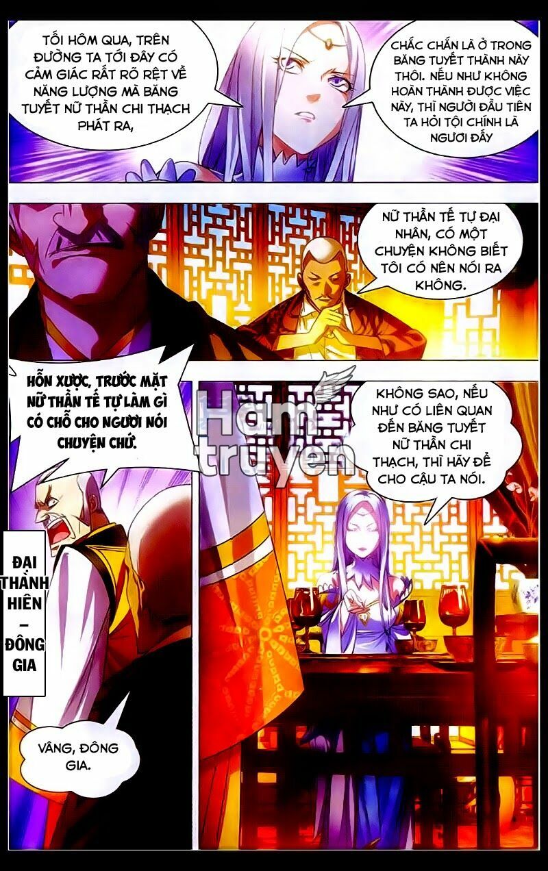 Băng Hỏa Ma Trù Chapter 14 - Trang 15