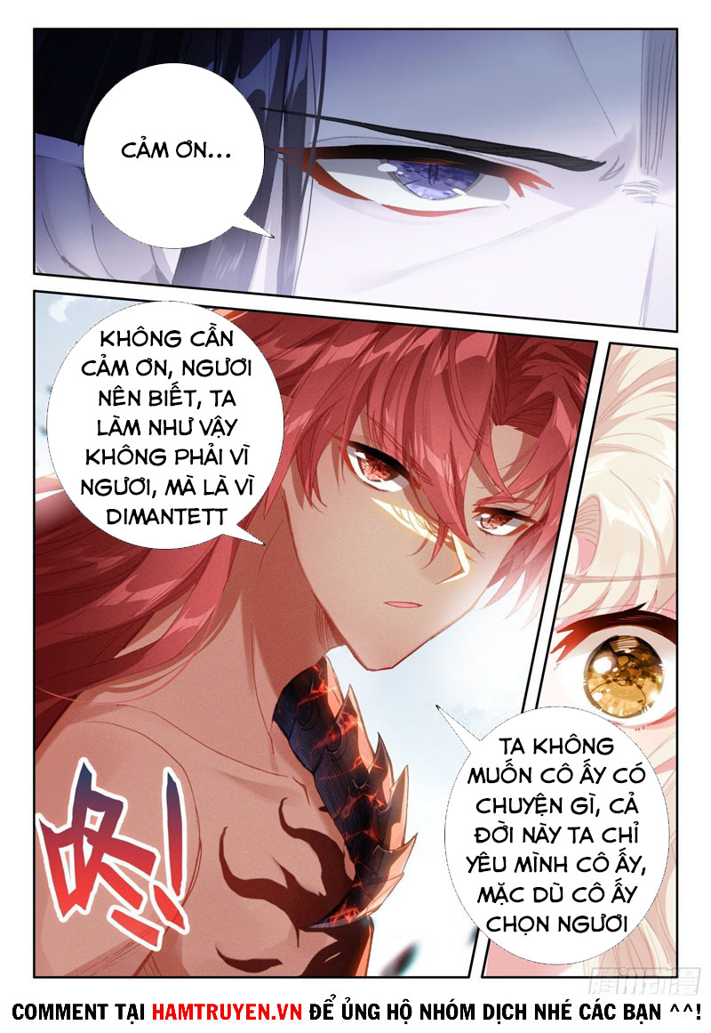 Băng Hỏa Ma Trù Chapter 135 - Trang 1