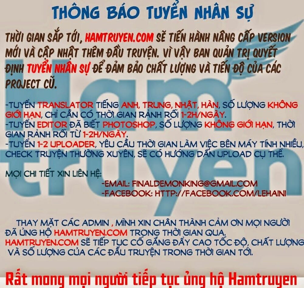 Băng Hỏa Ma Trù Chapter 4 - Trang 25