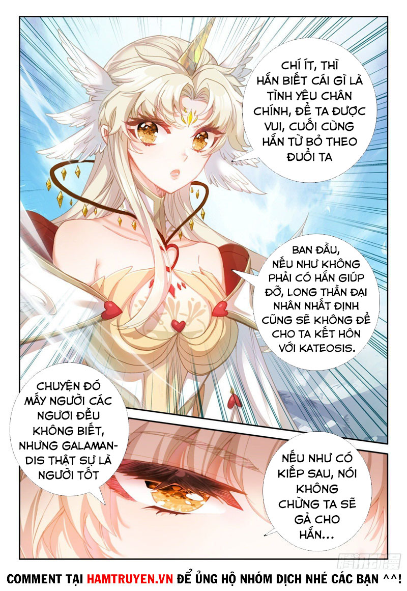 Băng Hỏa Ma Trù Chapter 135 - Trang 5