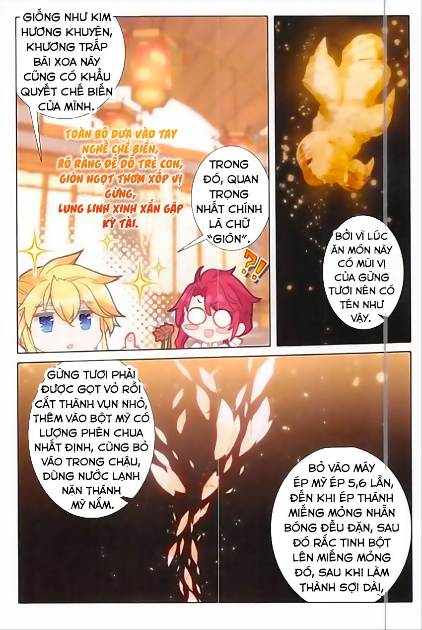 Băng Hỏa Ma Trù Chapter 66 - Trang 12