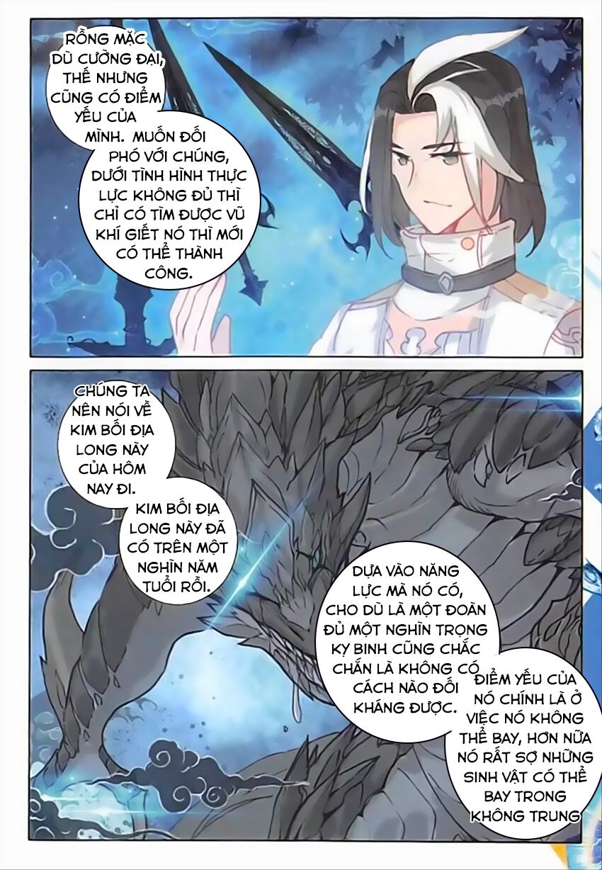 Băng Hỏa Ma Trù Chapter 61 - Trang 8