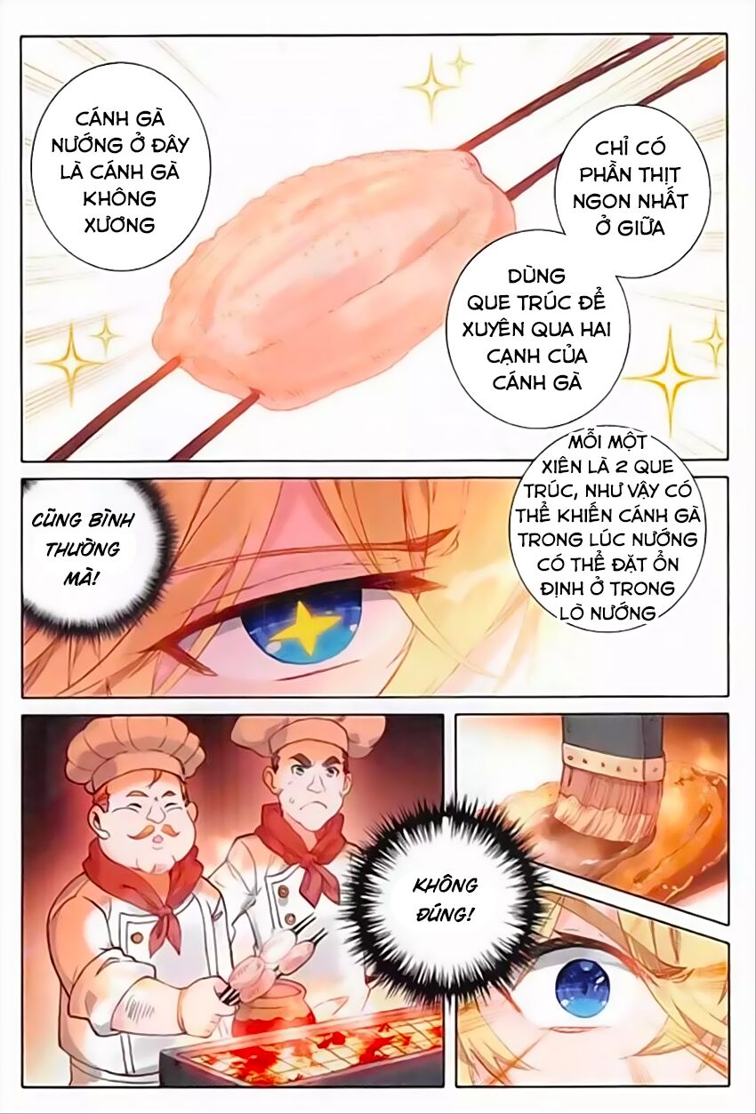 Băng Hỏa Ma Trù Chapter 63 - Trang 7