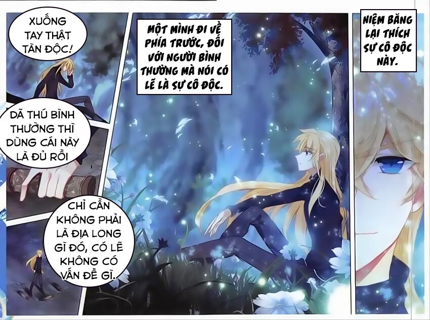 Băng Hỏa Ma Trù Chapter 61 - Trang 19