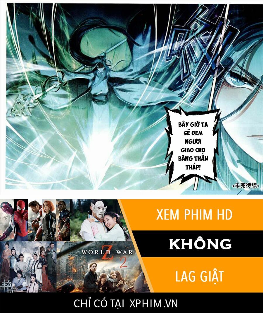 Băng Hỏa Ma Trù Chapter 42 - Trang 15