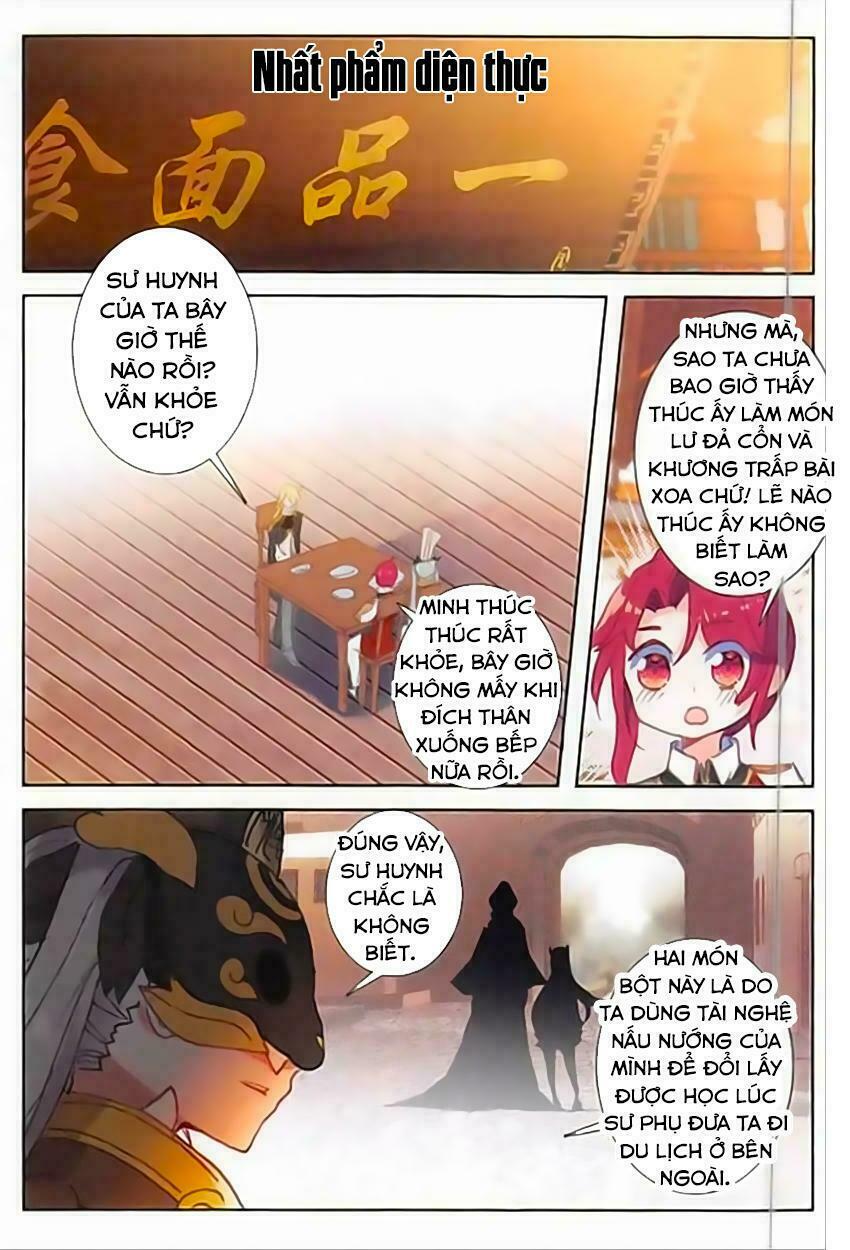 Băng Hỏa Ma Trù Chapter 67 - Trang 2