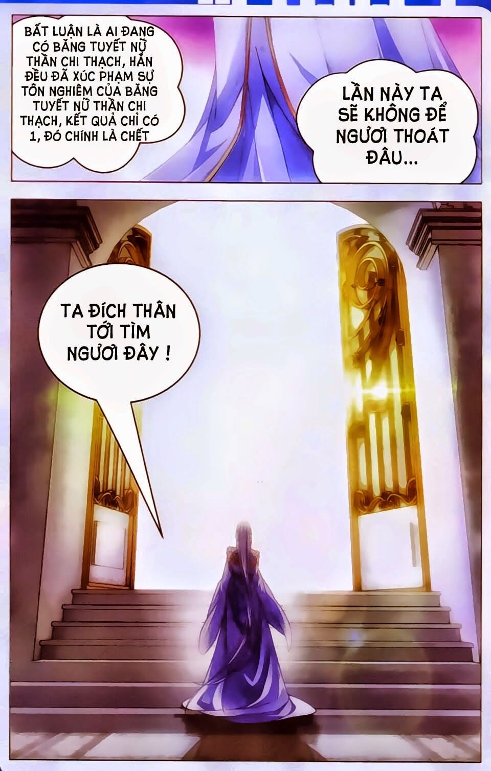 Băng Hỏa Ma Trù Chapter 8 - Trang 20