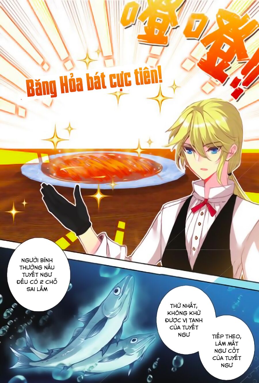 Băng Hỏa Ma Trù Chapter 41 - Trang 4