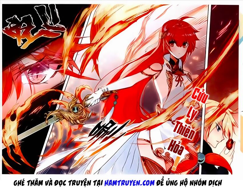 Băng Hỏa Ma Trù Chapter 55 - Trang 5