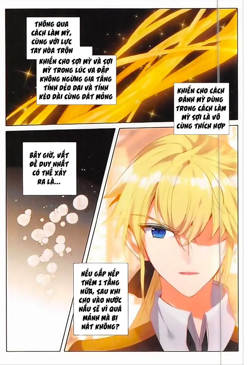 Băng Hỏa Ma Trù Chapter 68 - Trang 2