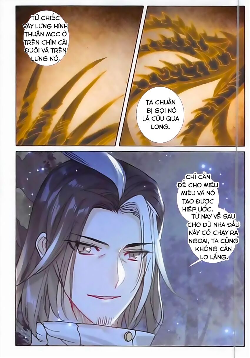 Băng Hỏa Ma Trù Chapter 61 - Trang 10