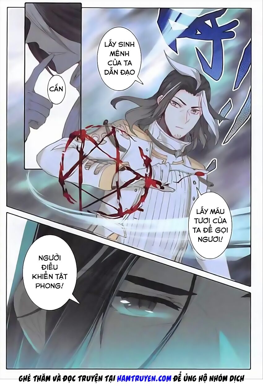 Băng Hỏa Ma Trù Chapter 60 - Trang 5