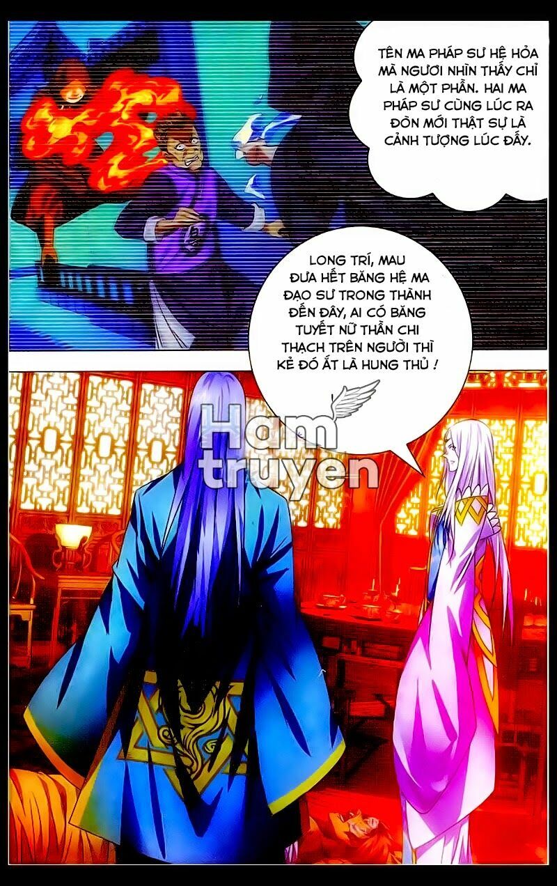 Băng Hỏa Ma Trù Chapter 14 - Trang 21