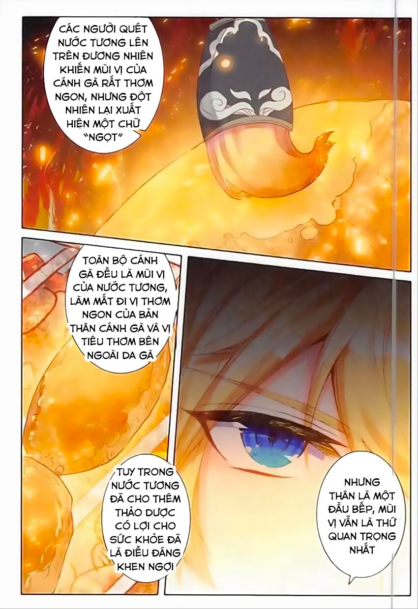 Băng Hỏa Ma Trù Chapter 64 - Trang 10