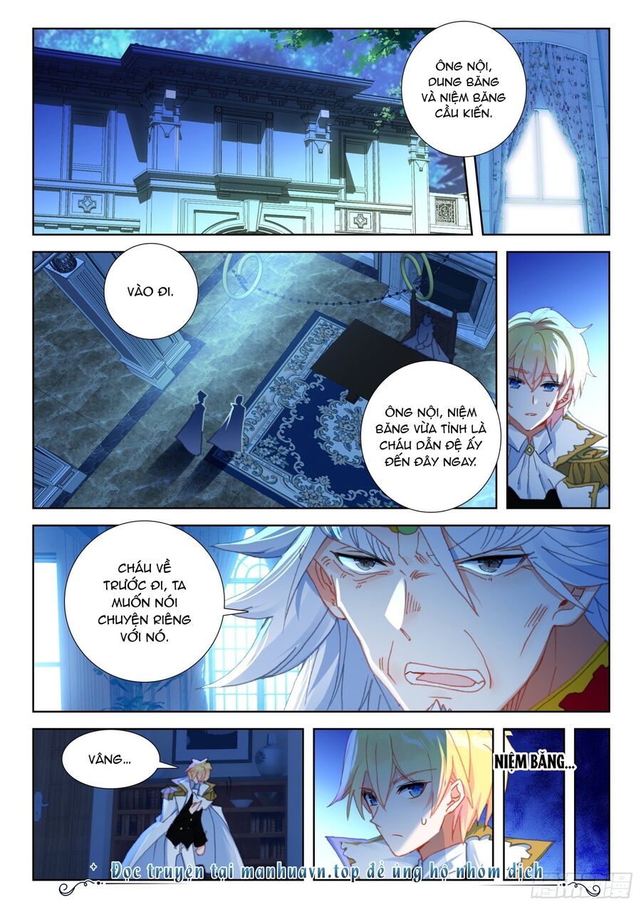 Băng Hỏa Ma Trù Chapter 156 - Trang 6