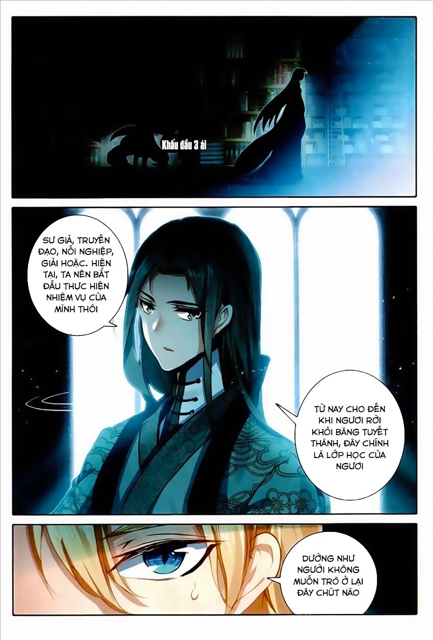 Băng Hỏa Ma Trù Chapter 47 - Trang 5